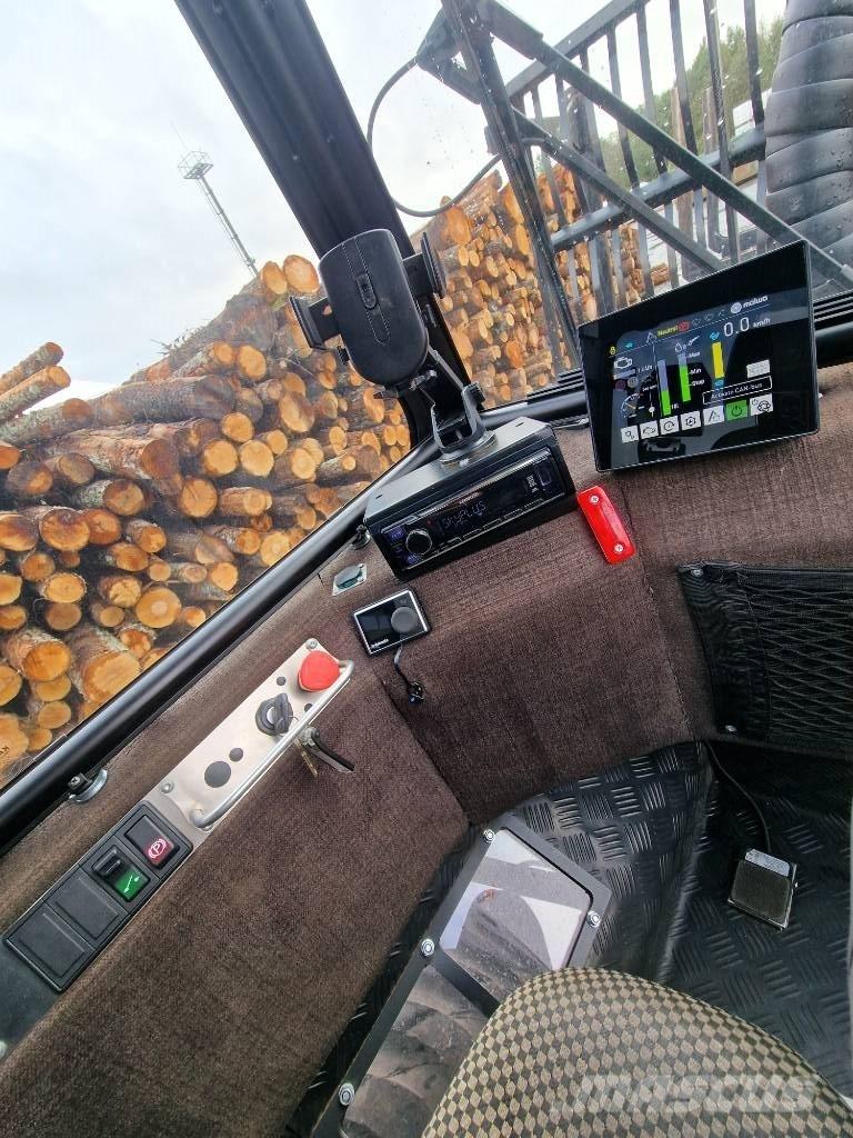 Malwa 560.4 F Vyvážecí traktory
