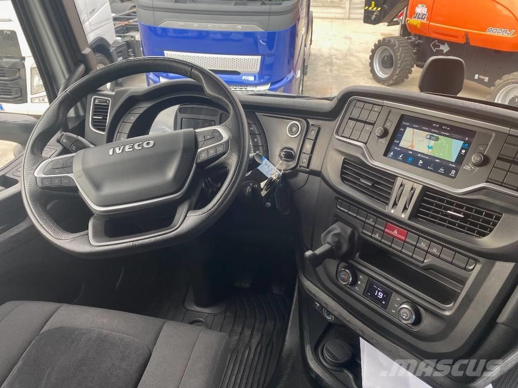 Iveco S-Way 530 Tahače