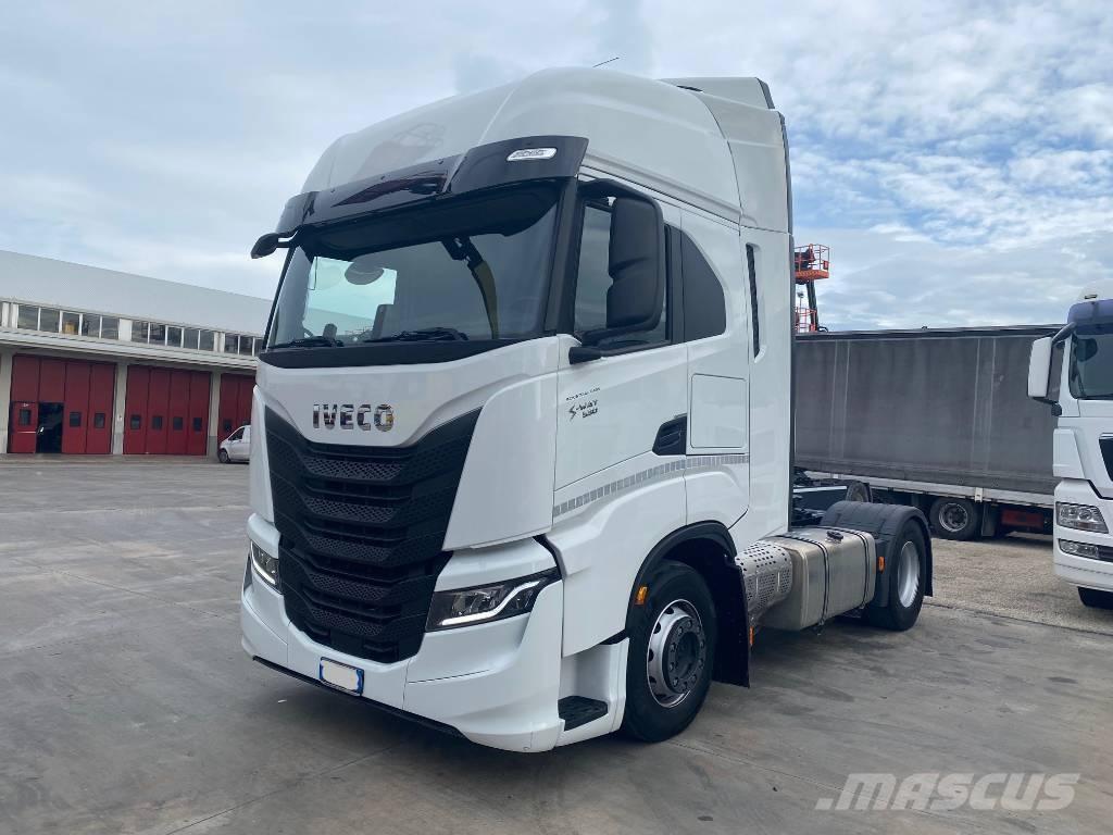 Iveco S-Way 530 Tahače