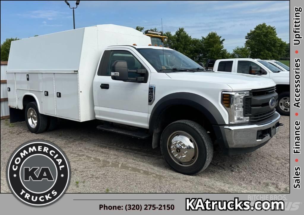 Ford F 450 XL SD Pick up/Valník
