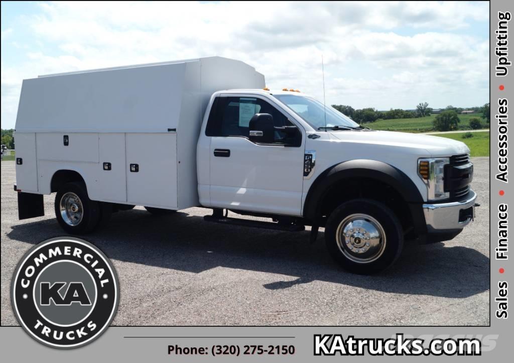 Ford F 450 XL SD Pick up/Valník