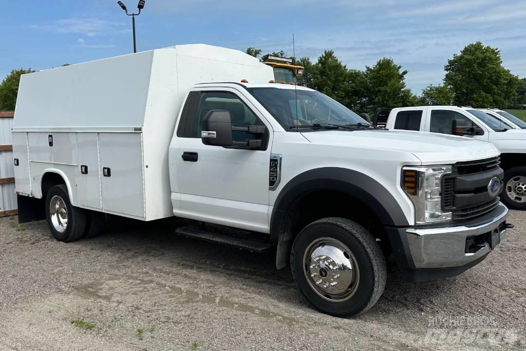 Ford F 450 XL SD Pick up/Valník