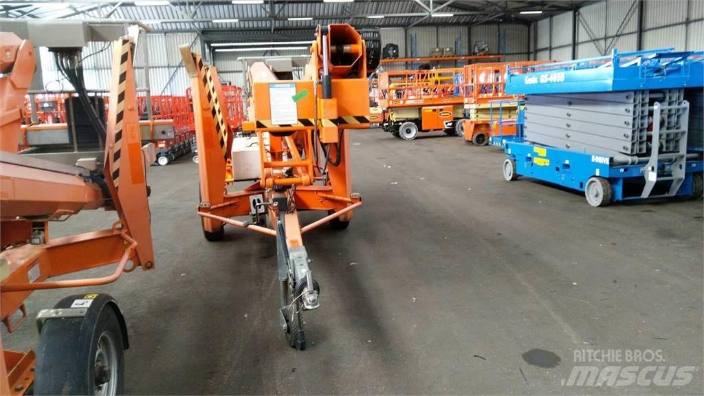 Niftylift 170HAC Další zvedače a plošiny