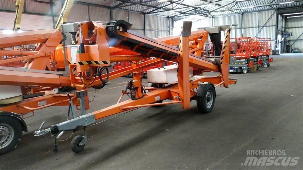 Niftylift 170HAC Další zvedače a plošiny