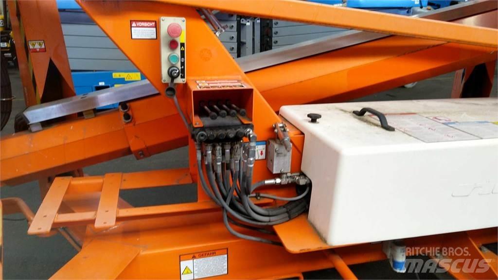 Niftylift 170HAC Další zvedače a plošiny