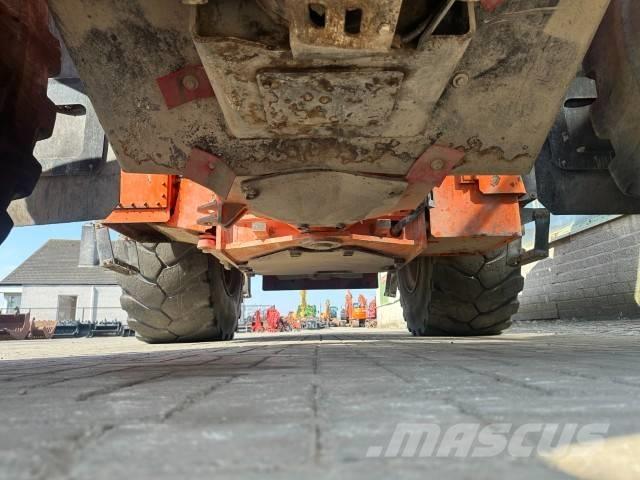 Hitachi ZW 310-5 Kolové nakladače