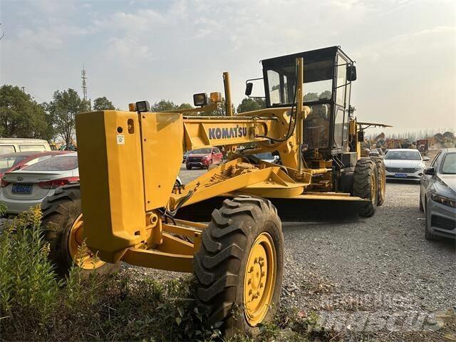Komatsu GD655 Grejdry