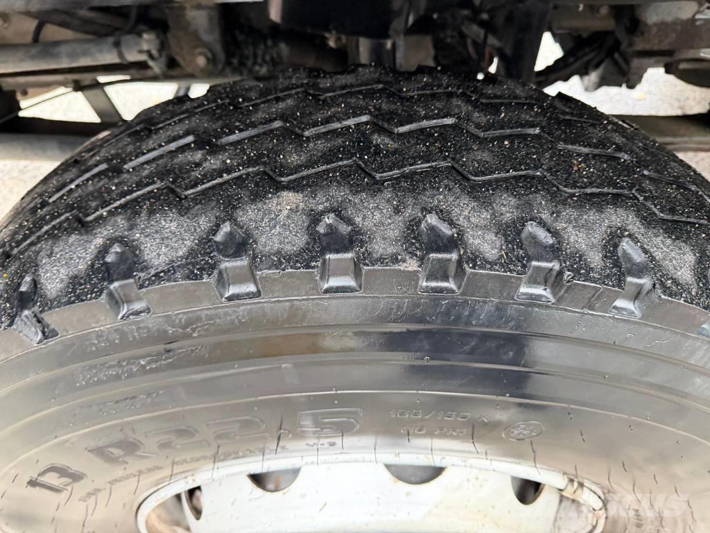 Astra HD8 84.48-80 Stavební míchačky