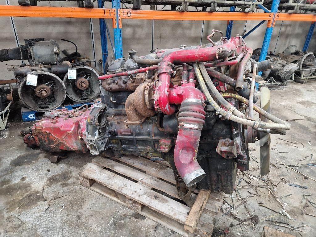 MAN D2866 Motory