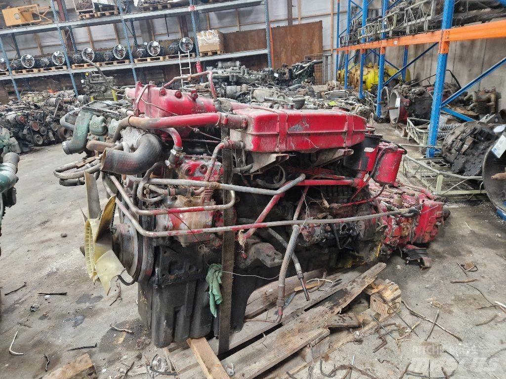 MAN D2866 Motory