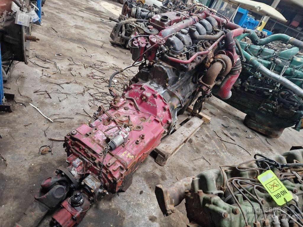 MAN D2866 Motory