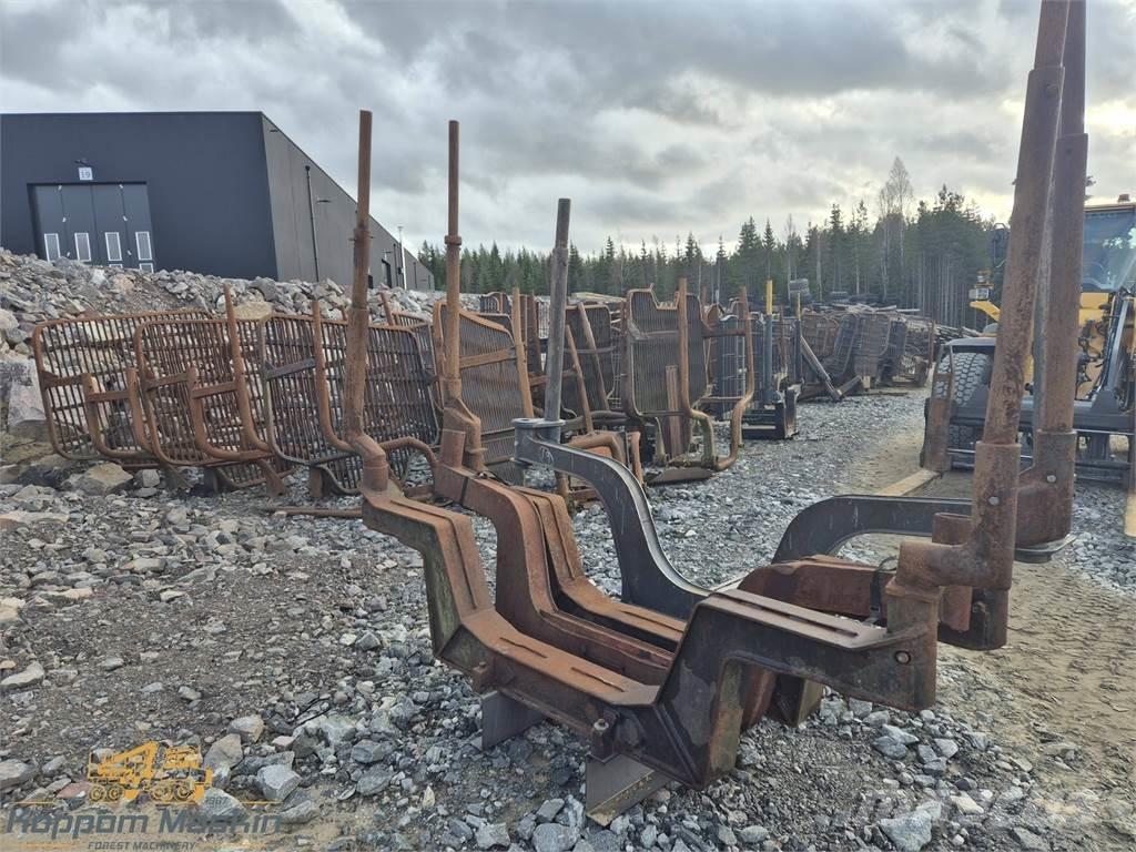 Ösa 280 master Další komponenty