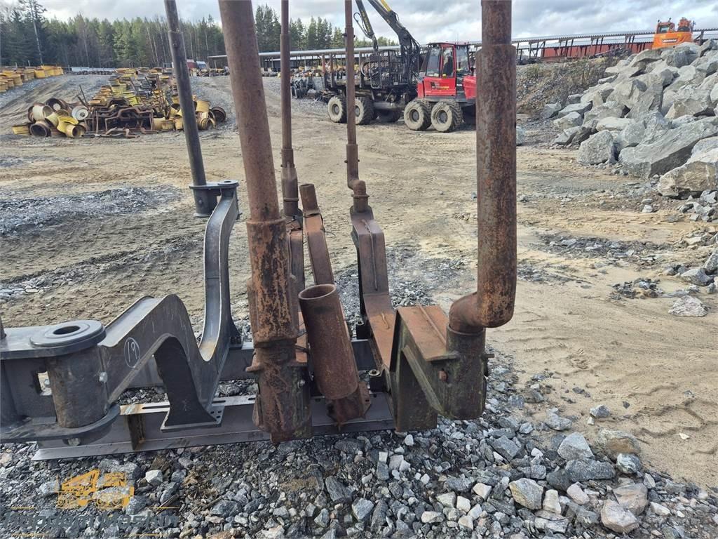 Ösa 280 master Další komponenty