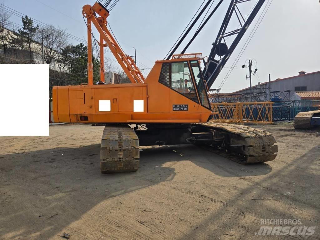 Sumitomo LS138RH Pásové jeřáby