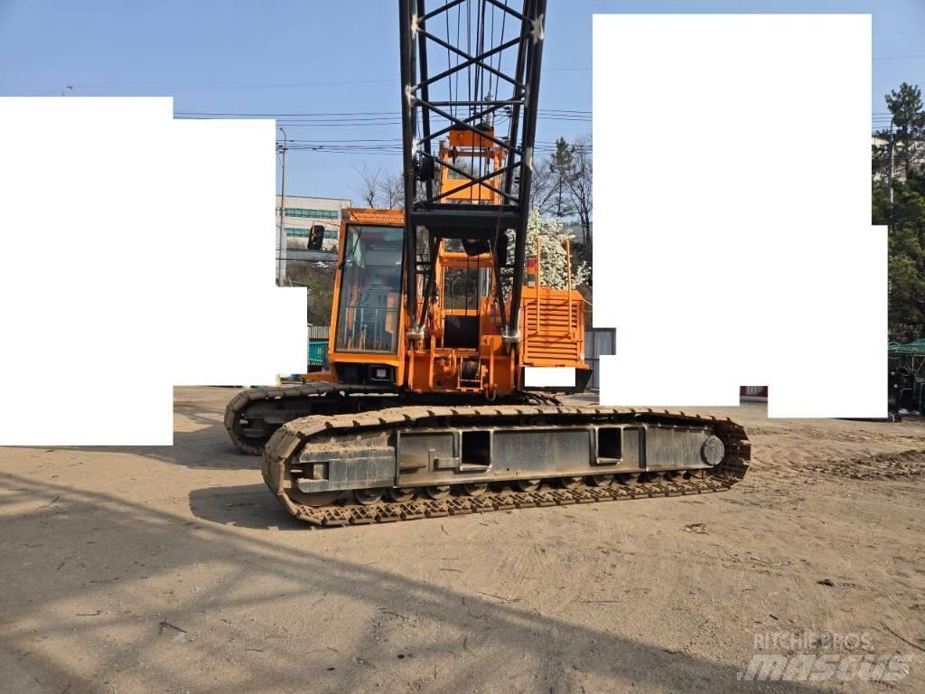 Sumitomo LS138RH Pásové jeřáby