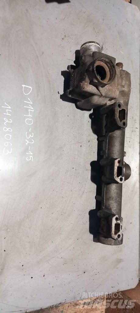 DAF XF95.430 1428063 Motory