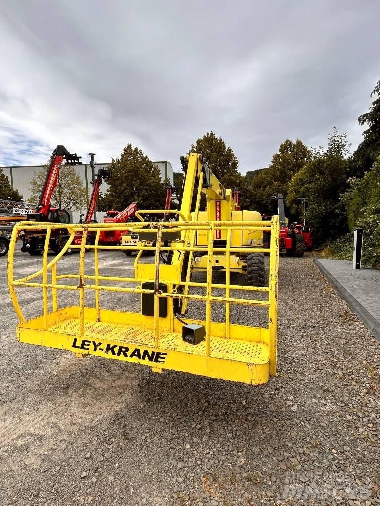 Haulotte HA 21 PX Kloubové plošiny