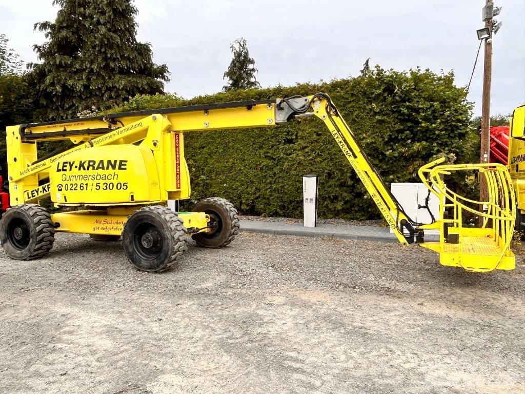 Haulotte HA 21 PX Kloubové plošiny