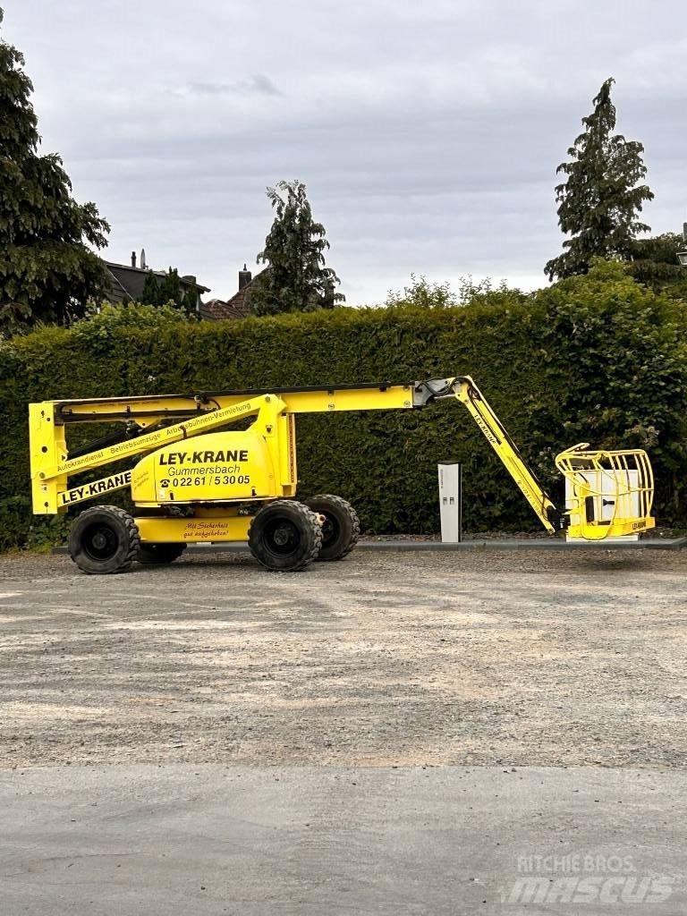 Haulotte HA 21 PX Kloubové plošiny