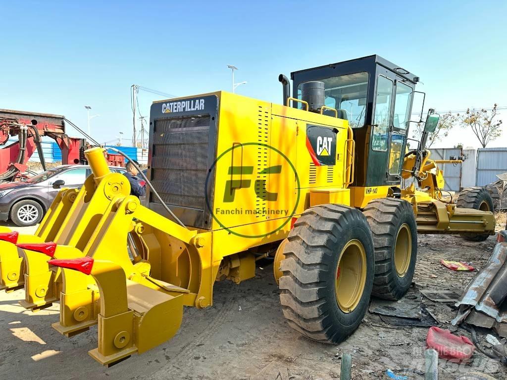 CAT 120 K Grejdry