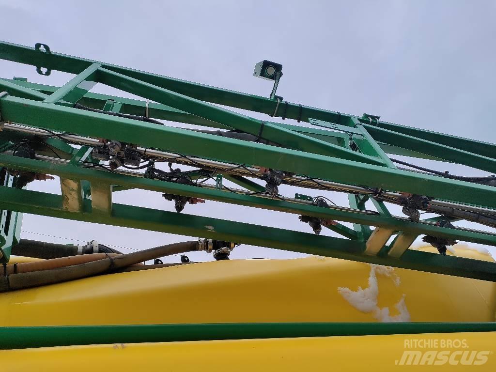 John Deere R 962 i Tažené postřikovače