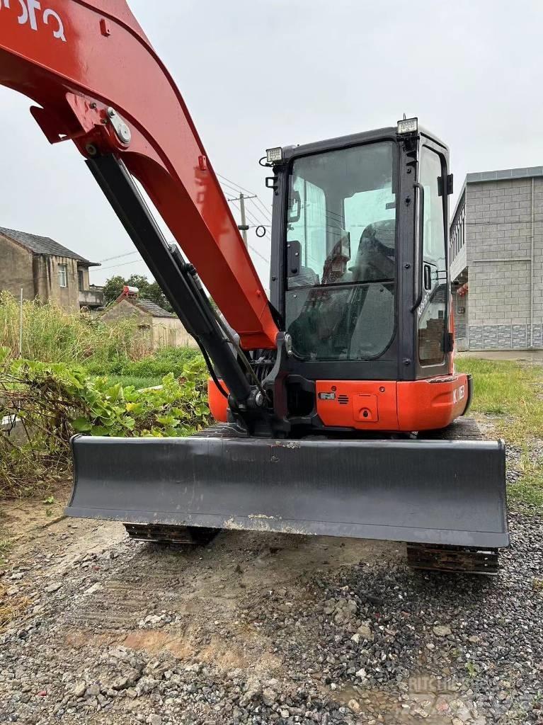 Kubota KX 163 Mini rýpadla < 7t