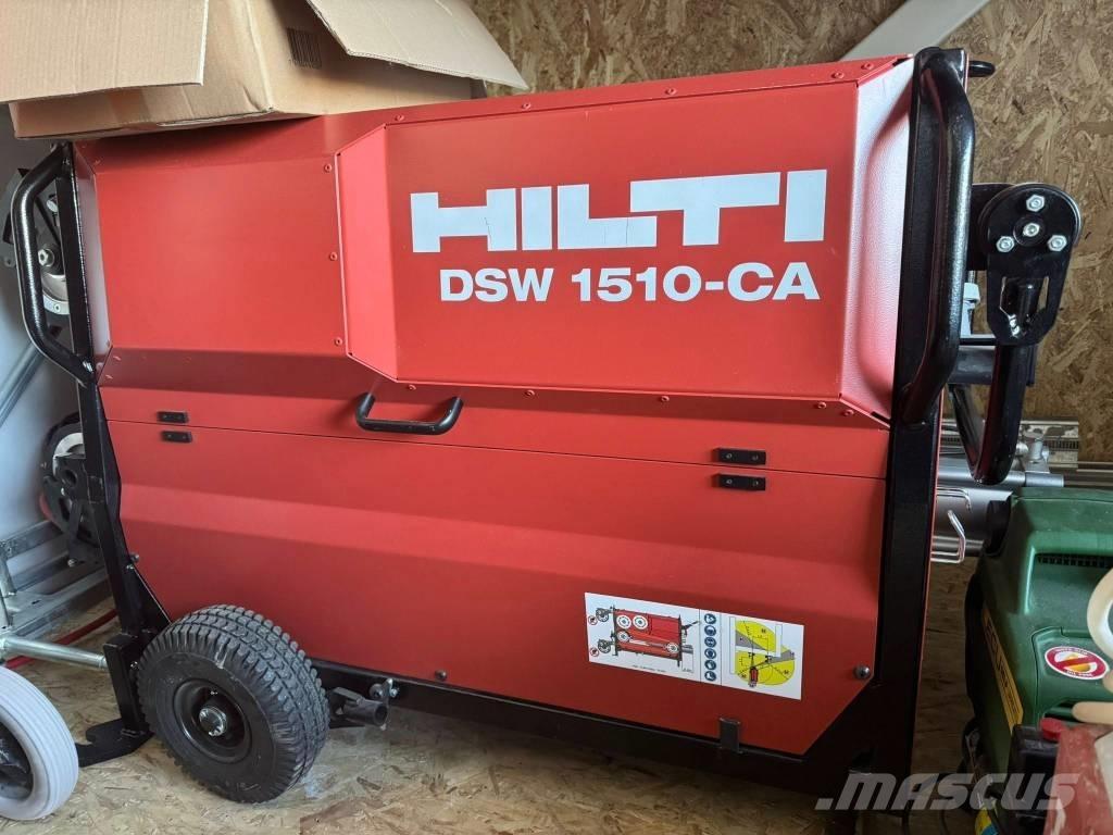 Hilti DSW 1510-CA Stavebnictví - ostatní