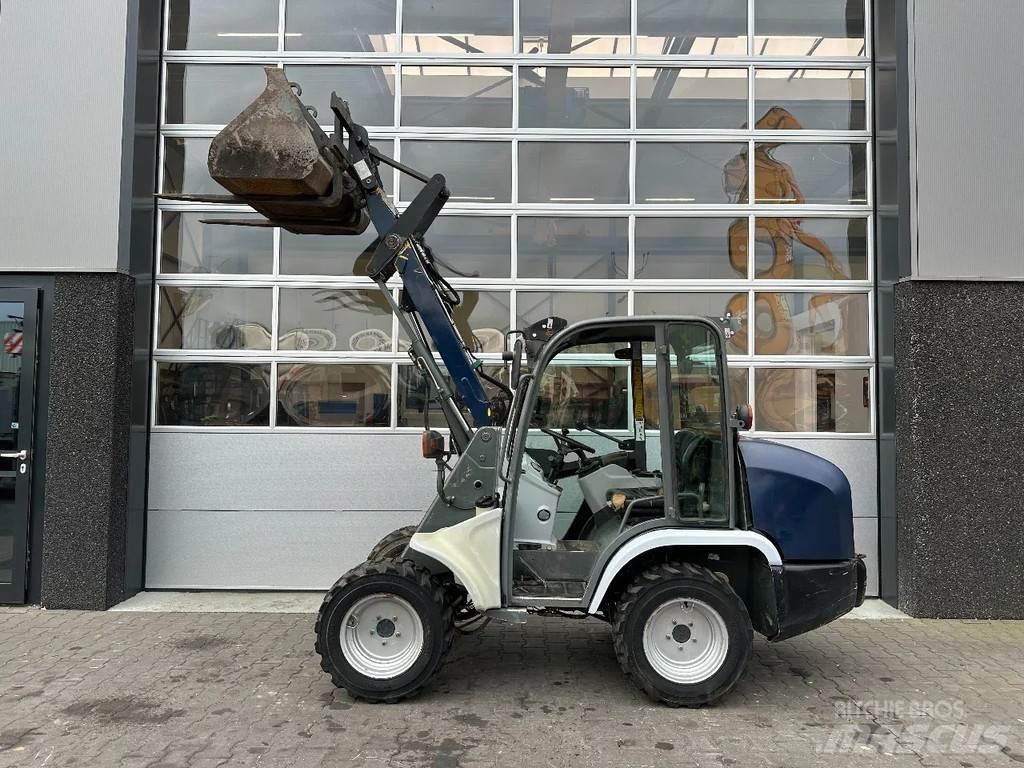 Kramer 5035 Kolové nakladače