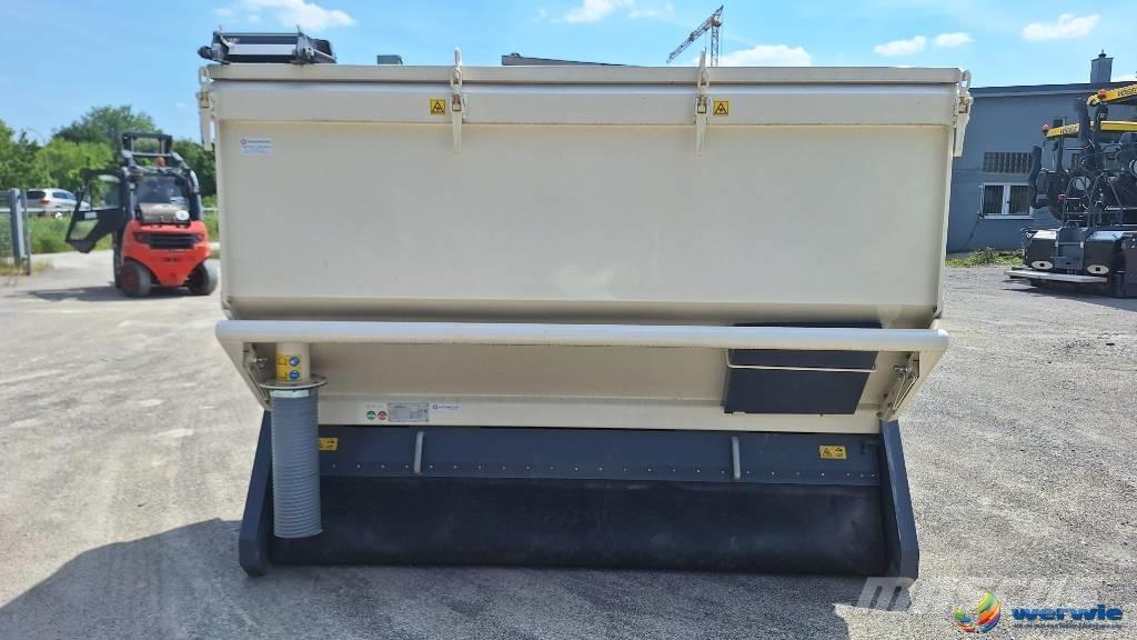 Streumaster SW 3 FC Recyklátory asfaltu