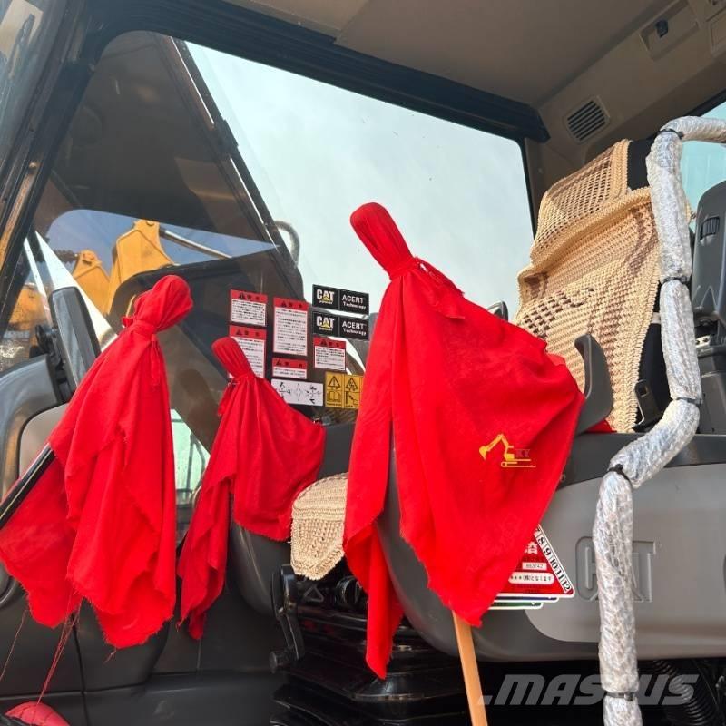 CAT 315 D Pásová rýpadla