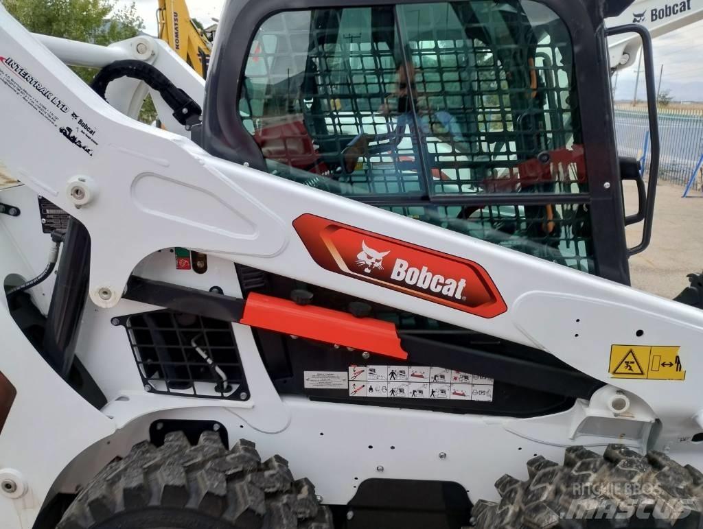 Bobcat S 590 Mini rýpadla < 7t