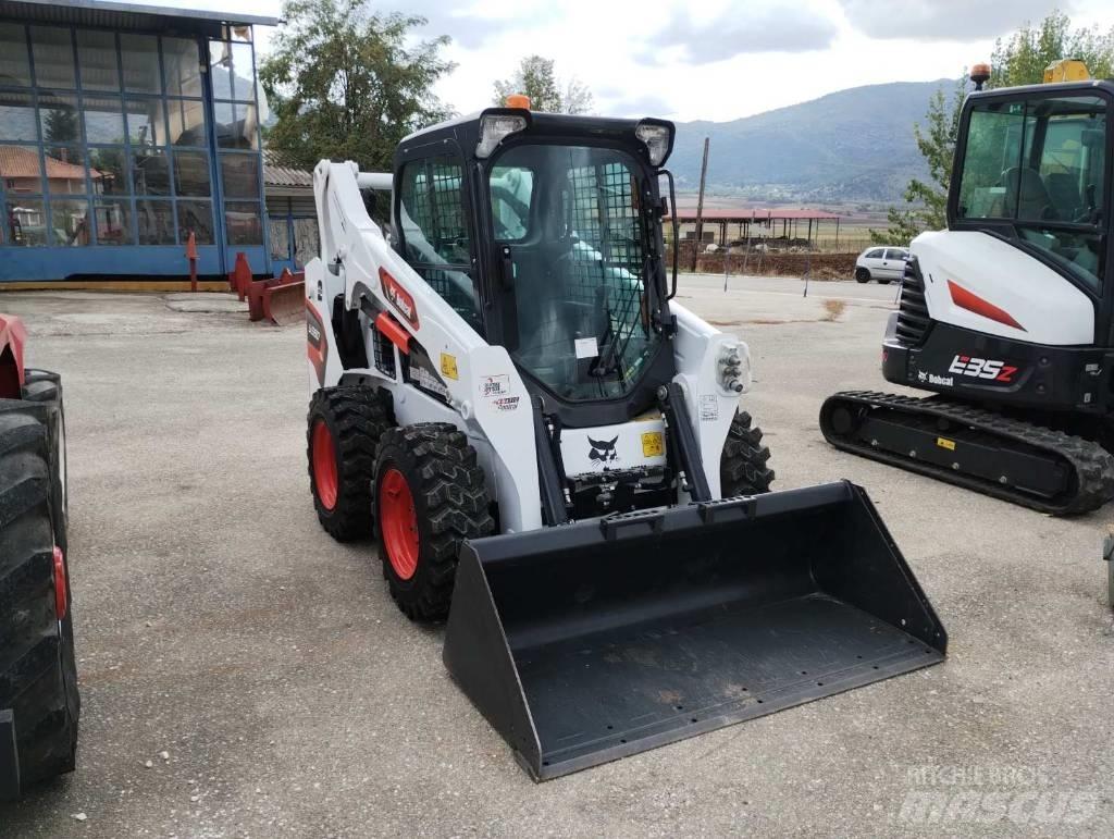 Bobcat S 590 Mini rýpadla < 7t