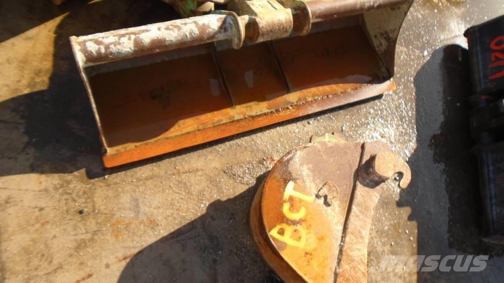 Bobcat E 35z Mini rýpadla < 7t