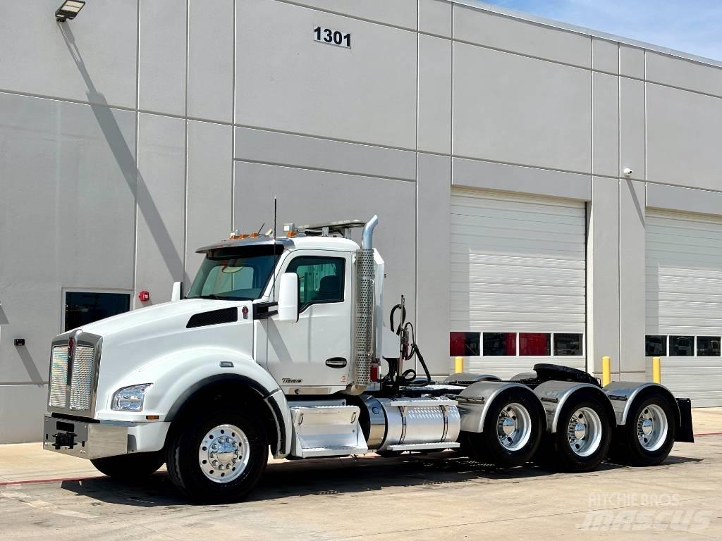 Kenworth T 880 Tahače