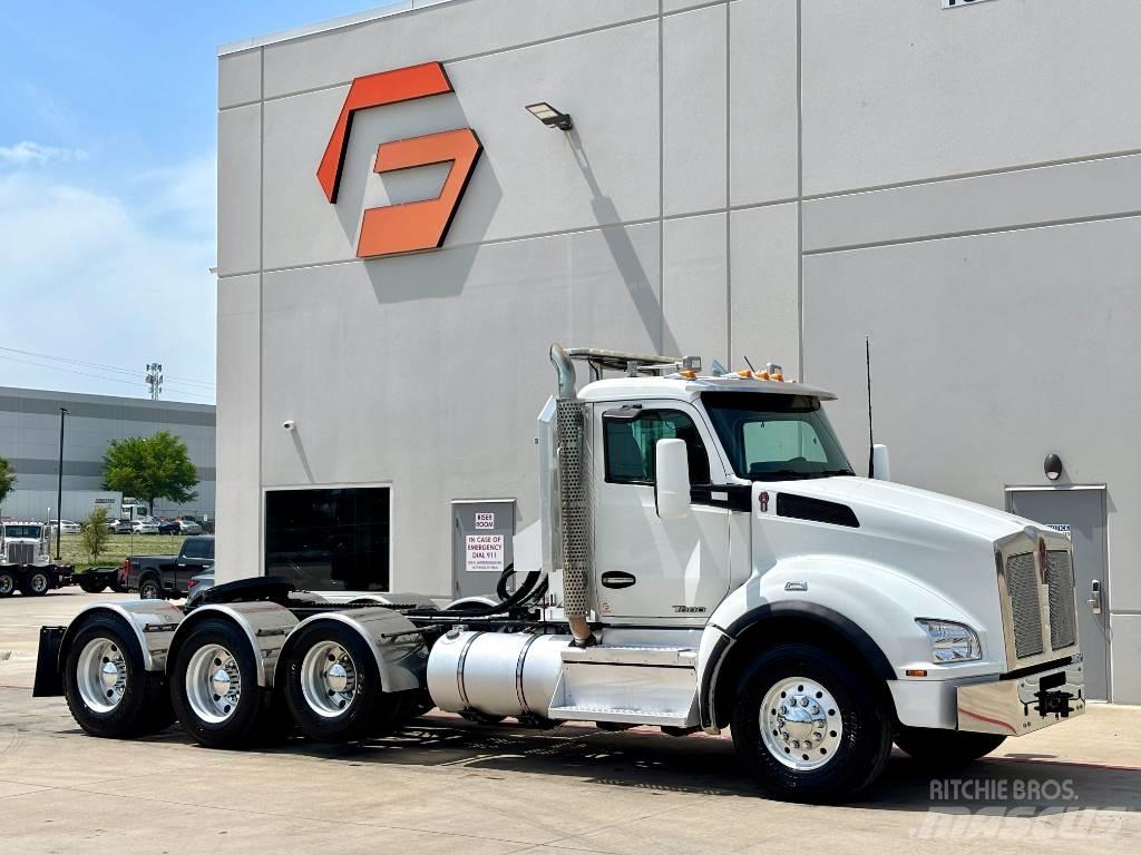 Kenworth T 880 Tahače