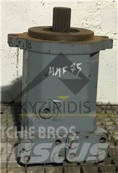 Linde HMF75 Hydraulika