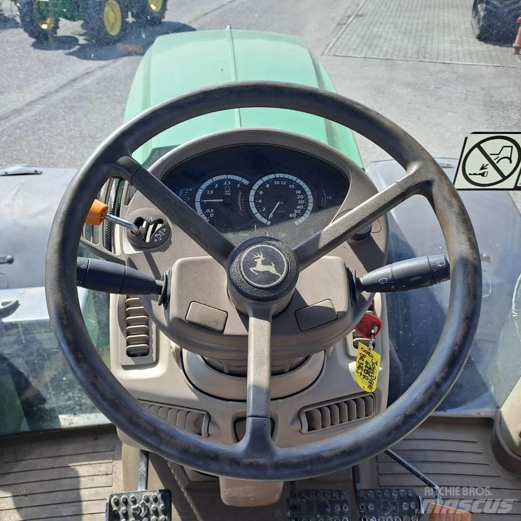 John Deere 6175 R Traktory