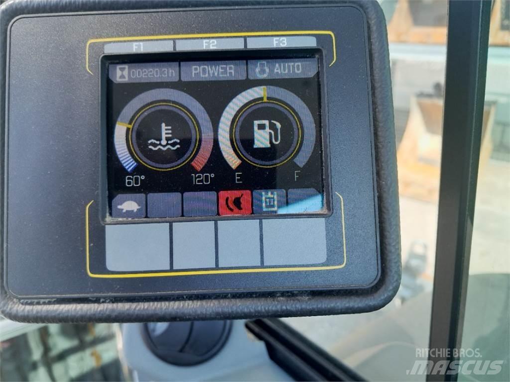Wacker Neuson EZ36 Mini rýpadla < 7t