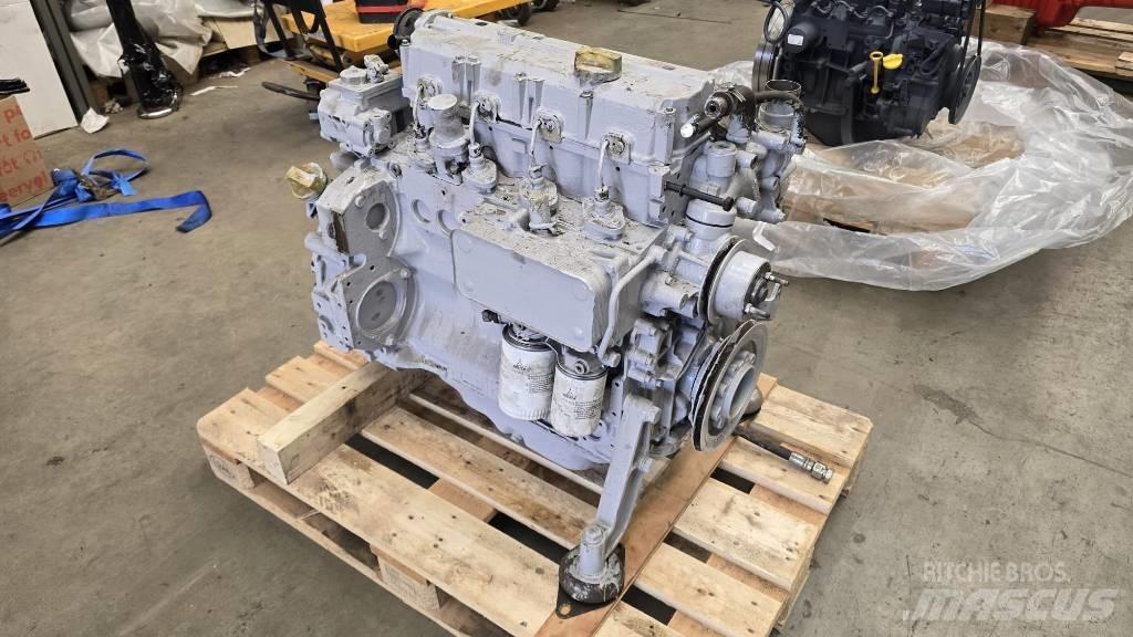 Deutz BF4M2012C Motory