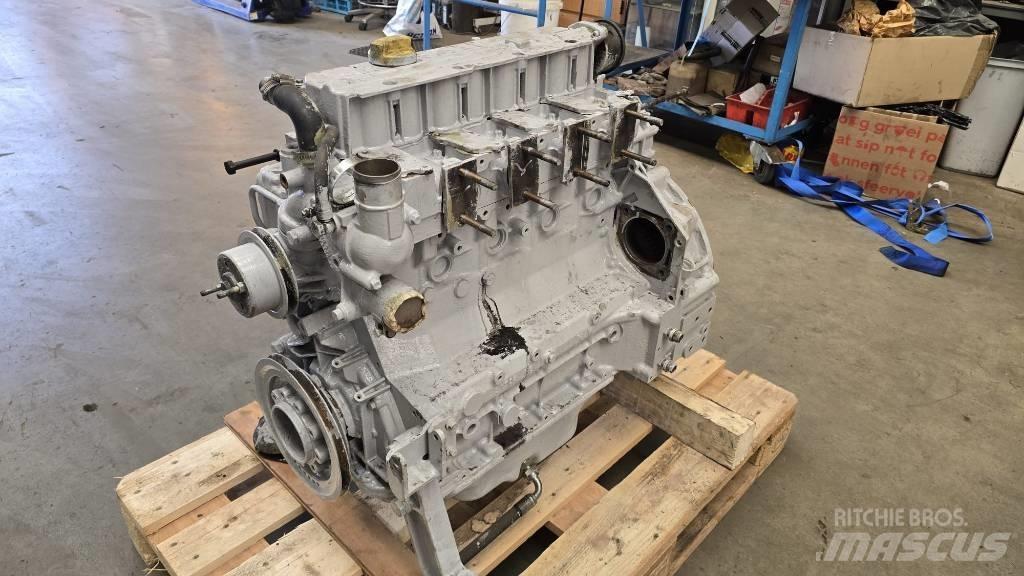 Deutz BF4M2012C Motory