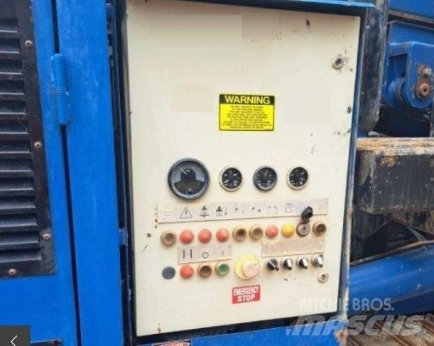 Hütte HBR 205 GT Pilířové jeřáby