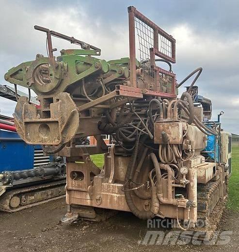 Hütte HBR 205 GT Pilířové jeřáby