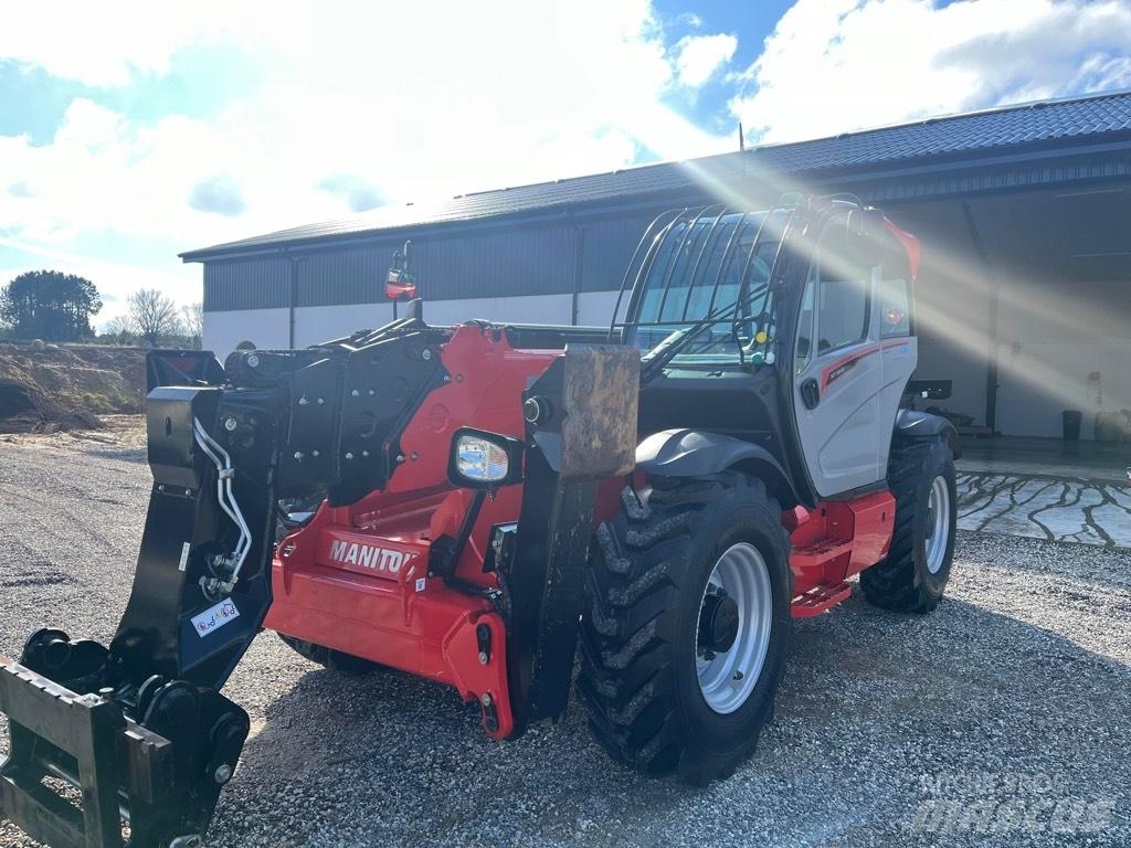 Manitou MT 1840 Teleskopické manipulátory