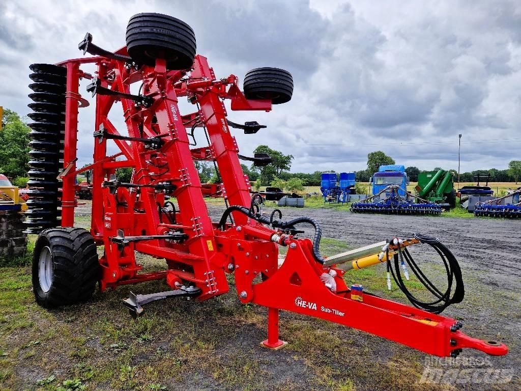 He-Va Sub-Tiller 600 Hloubkové kypřiče