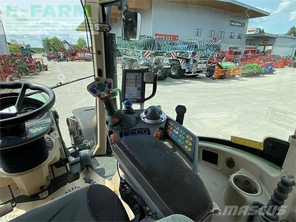 Fendt 516 vario Traktory