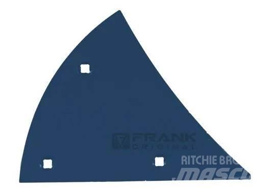 Lemken Front part Podvozky a zavěšení kol