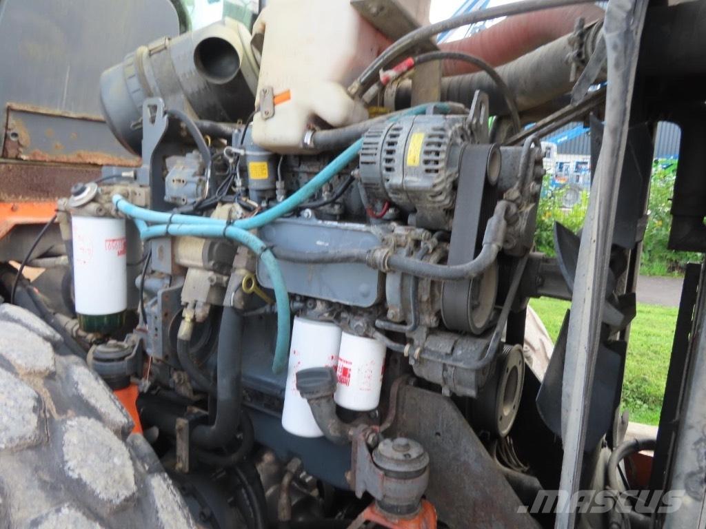 Hamm 3410 Tahačové válce