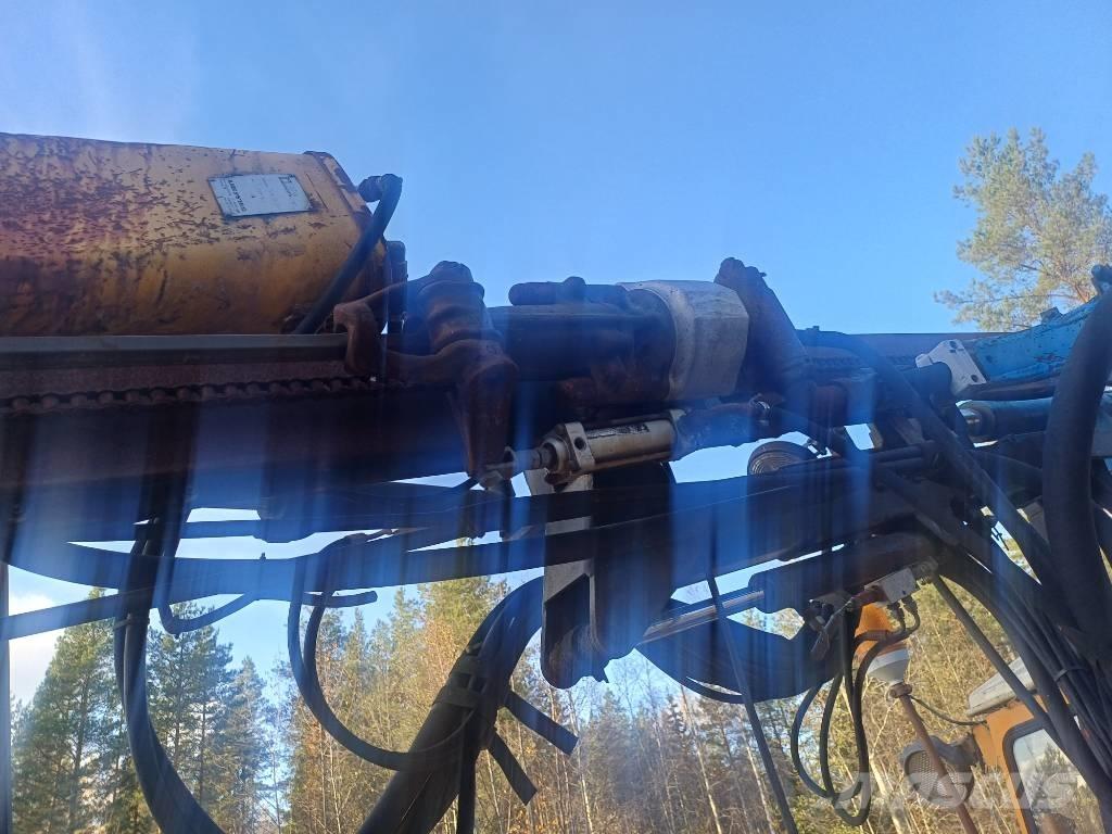 Valmet 802 Traktory