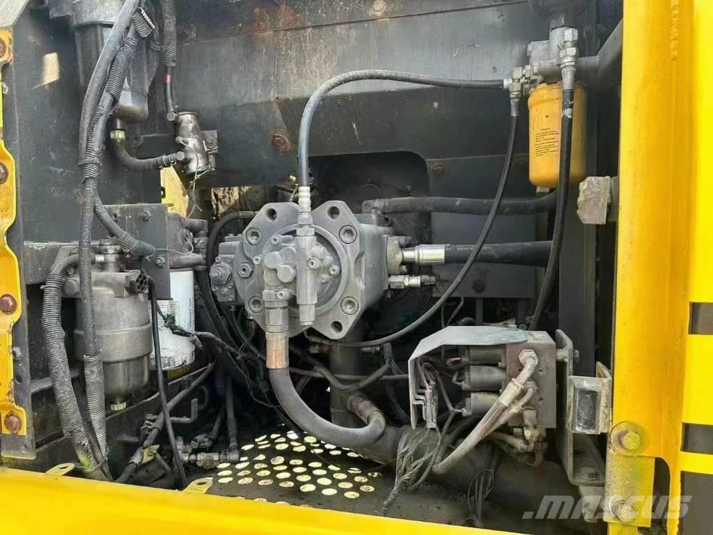 Sumitomo SH 200-5 Pásová rýpadla