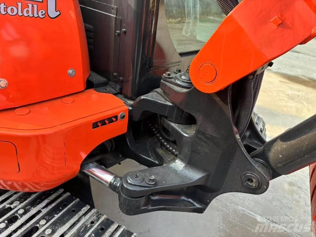Kubota KX 161 Mini rýpadla < 7t